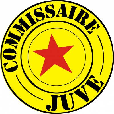 logo Commissaire Juve